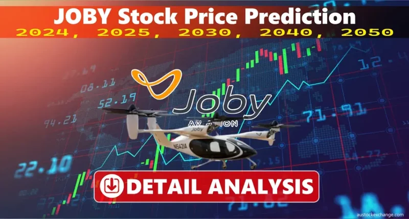Joby Aviation's Stock Surge: A Closer Look at the Numbers vs. the Narrative