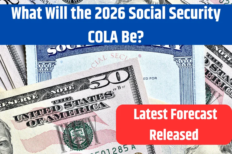 Social Security's 2026 COLA: What the Projections Show So Far
